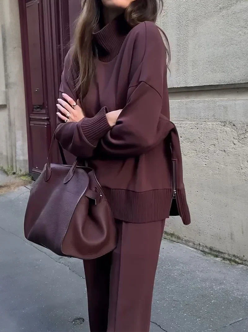 AURORA-Conjunto de corte holgado