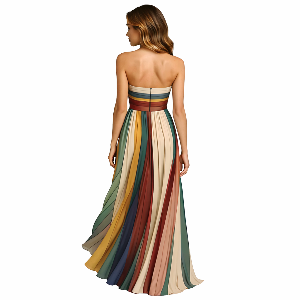 BRISA ANDALUZA- Vestido elegante y comodo