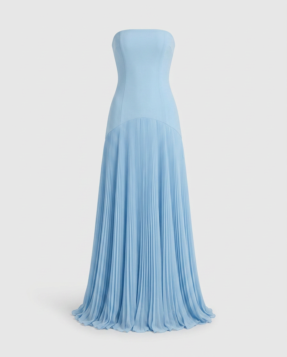Almudena- Vestido Elegante y Sofisticado