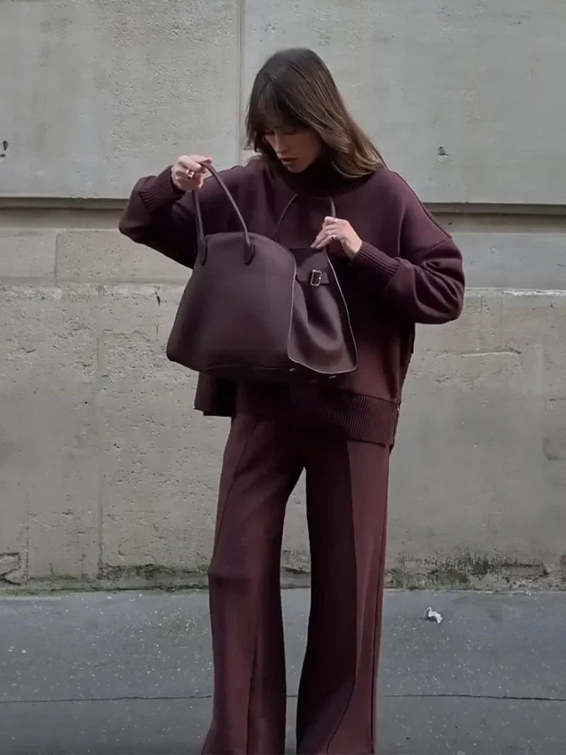 AURORA-Conjunto de corte holgado