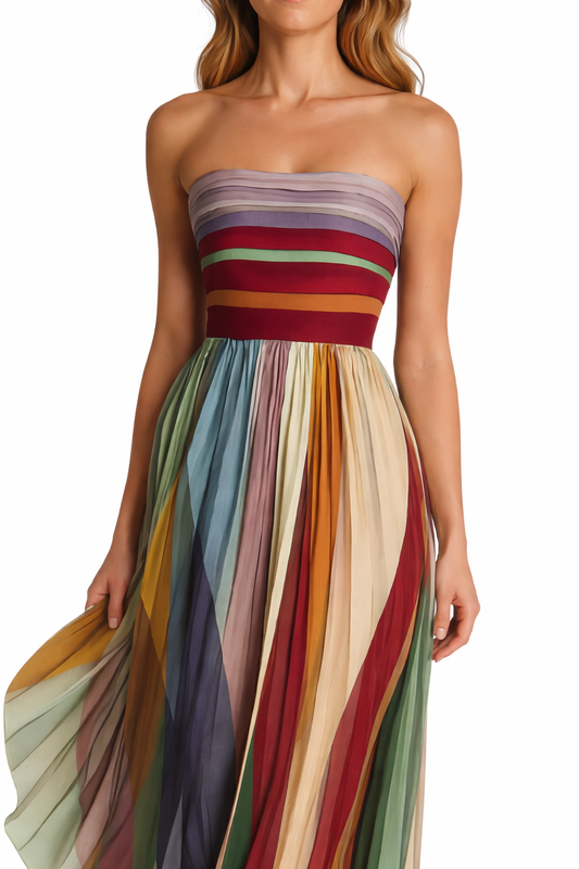 BRISA ANDALUZA- Vestido elegante y comodo