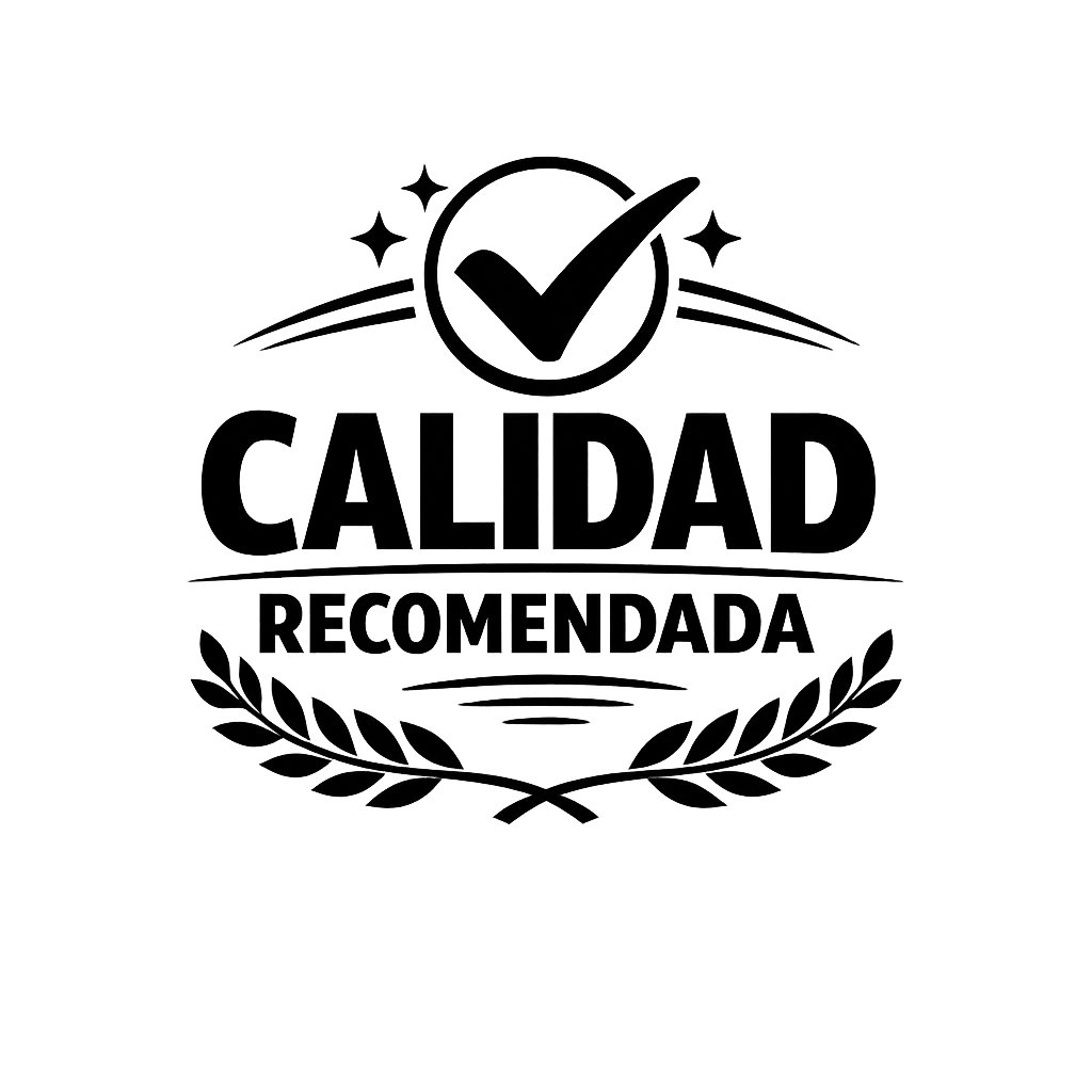 CALIDAD RECOMENDADA
