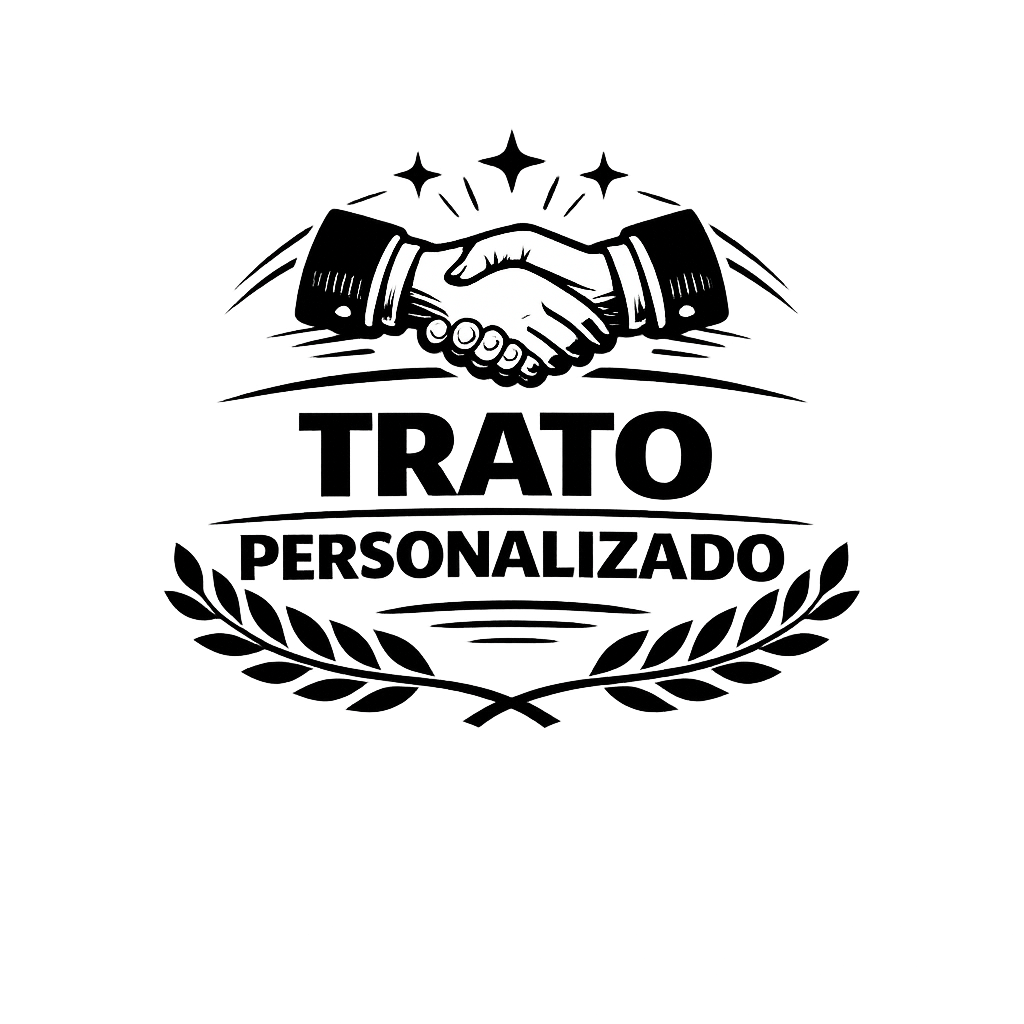 TRATO PERSONALIZADO