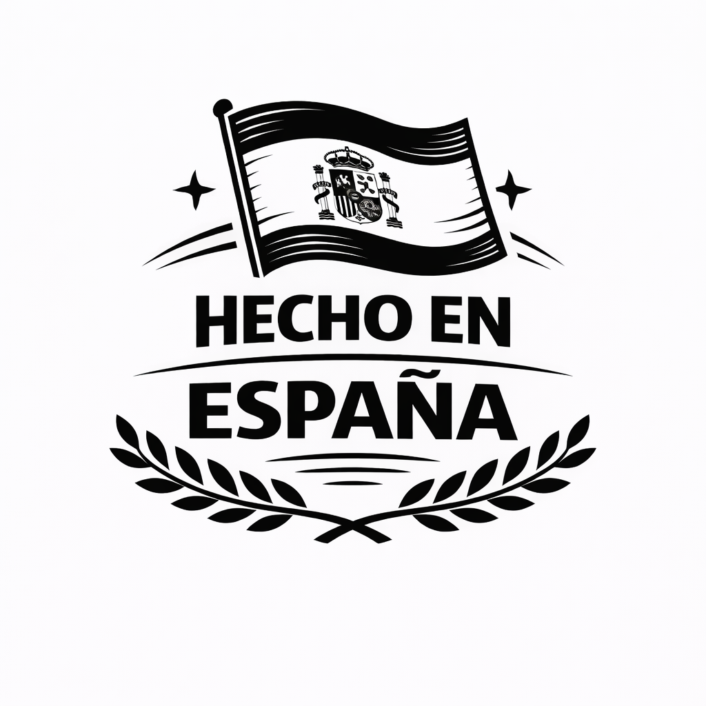 HECHO EN ESPAÑA