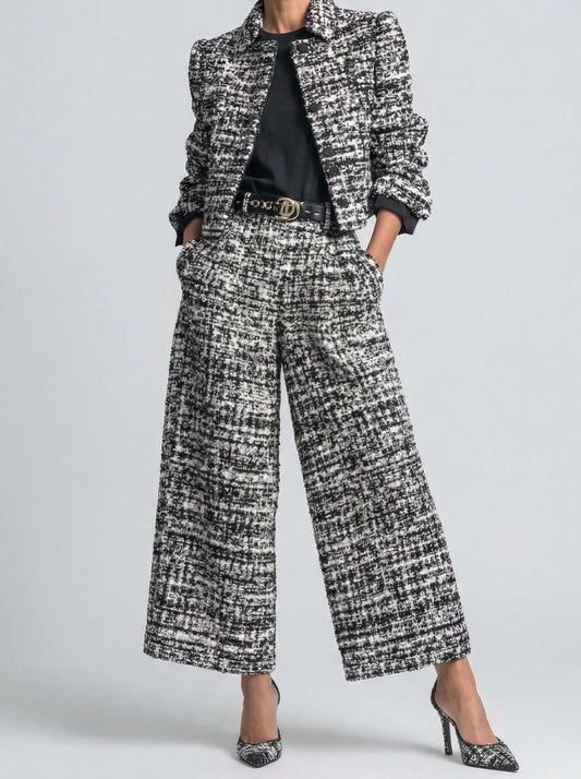 LUCIA-Conjunto Sofisticado y Versátil