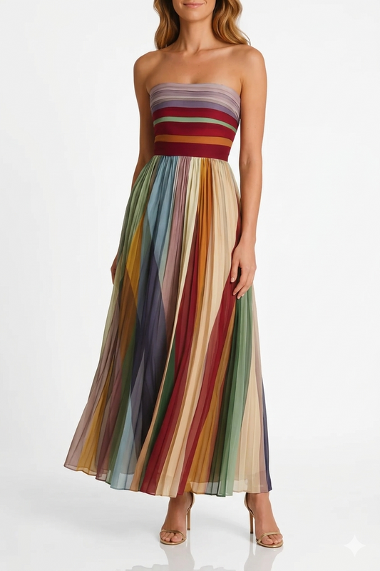 BRISA ANDALUZA- Vestido elegante y comodo