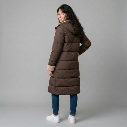 MILENA-Chaqueta reversible