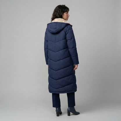 MILENA-Chaqueta reversible