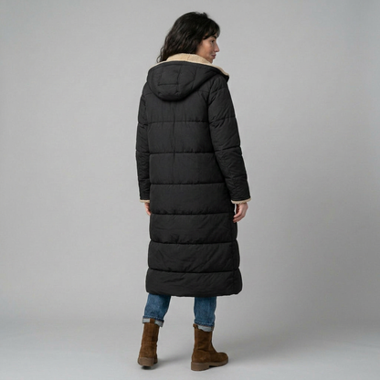MILENA-Chaqueta reversible