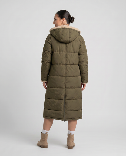 MILENA-Chaqueta reversible