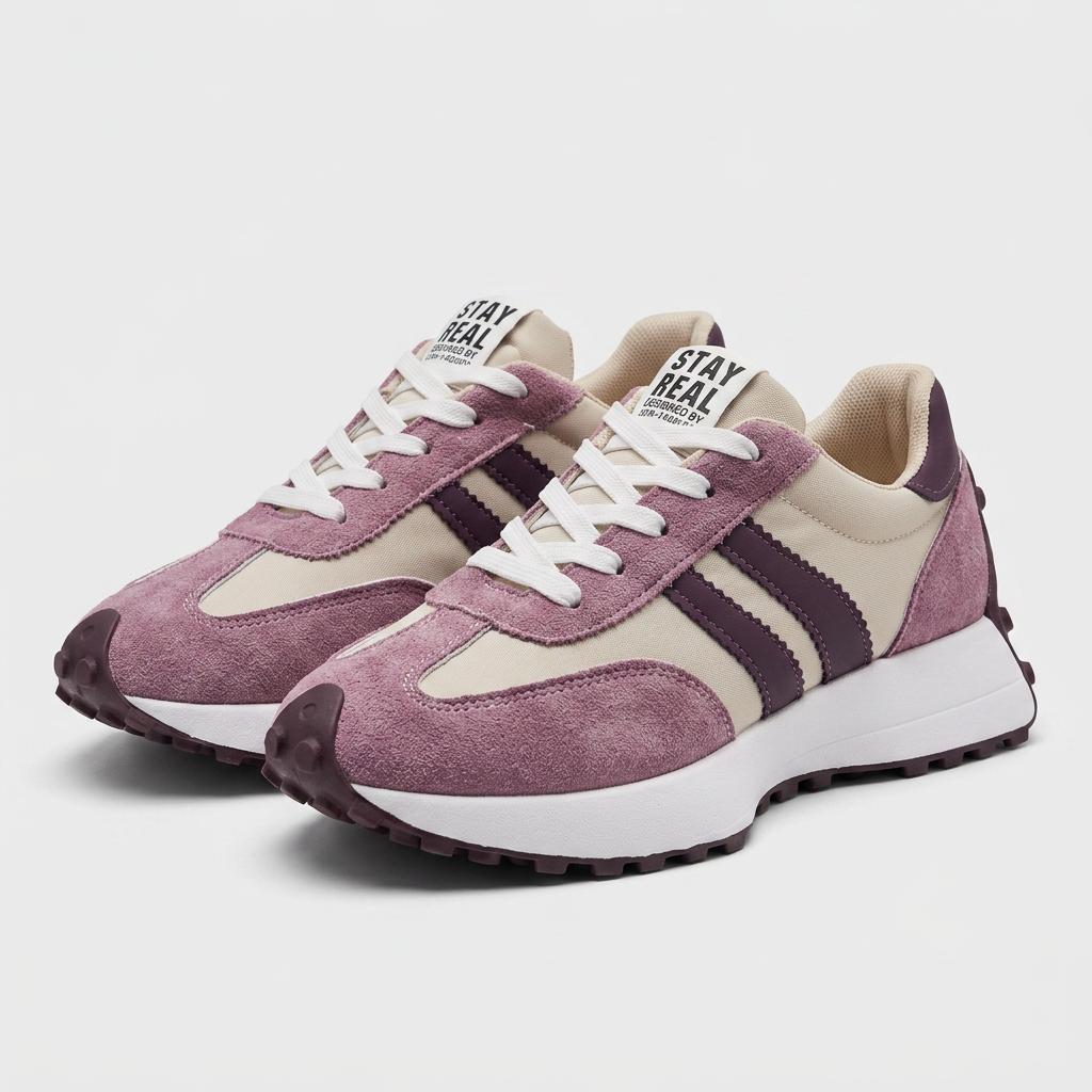 Zapatillas Stay Real Ergo Form