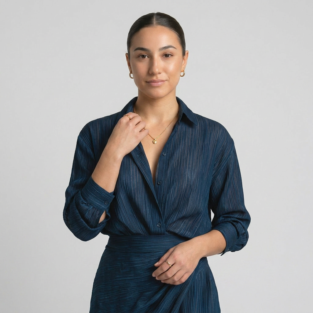 SKY-Conjunto elegante