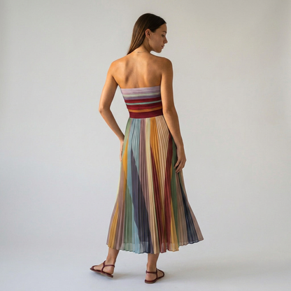 BRISA ANDALUZA- Vestido elegante y comodo