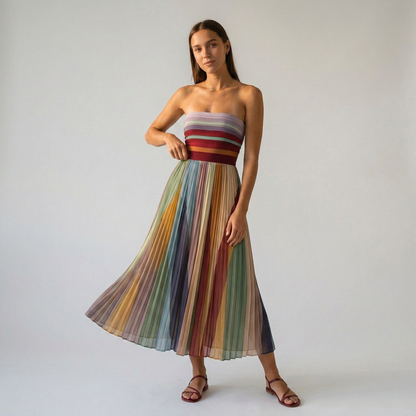 BRISA ANDALUZA- Vestido elegante y comodo