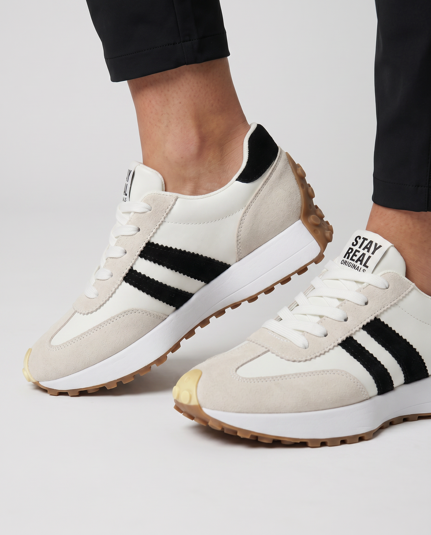 Zapatillas Stay Real Ergo Form