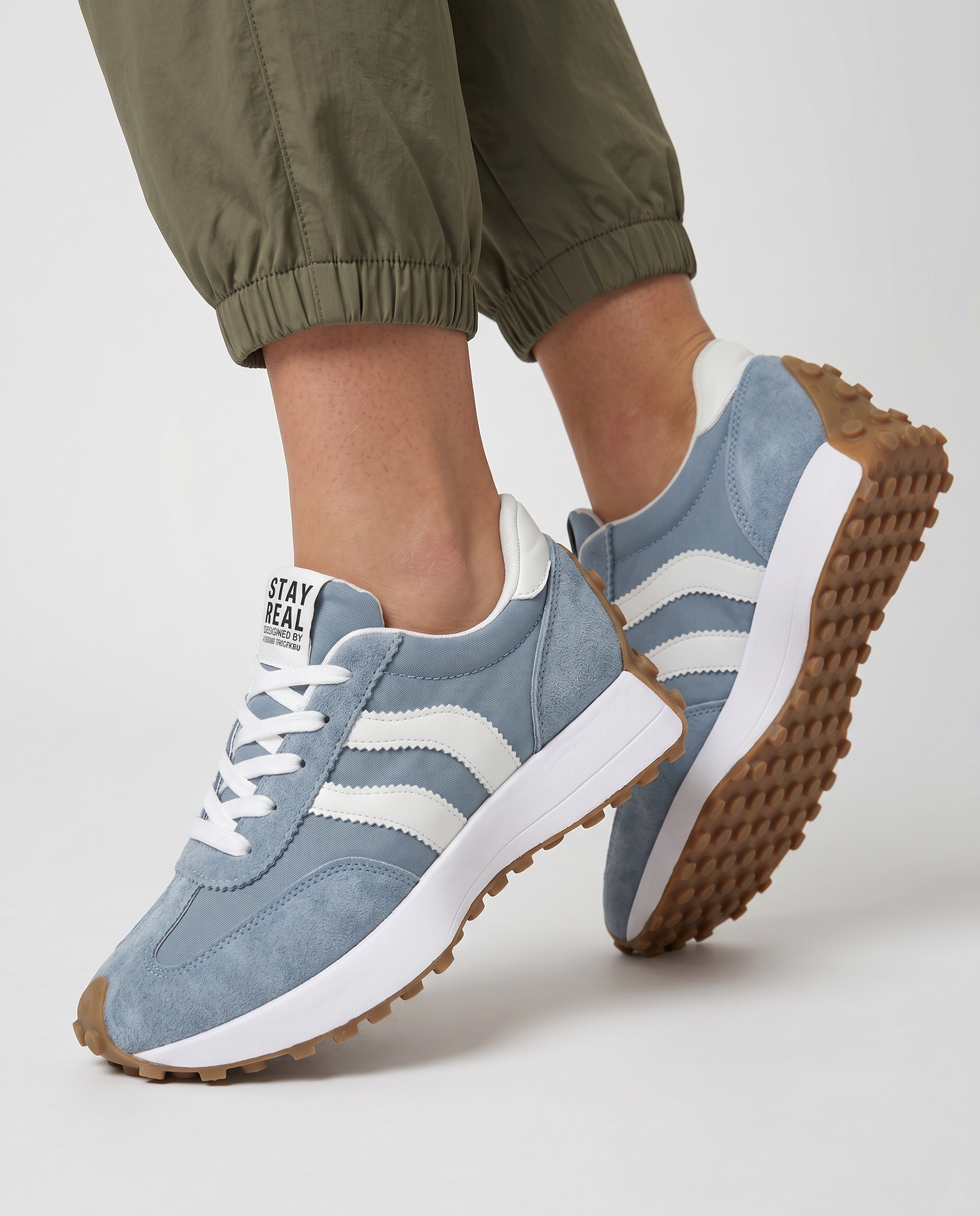 Zapatillas Stay Real Ergo Form