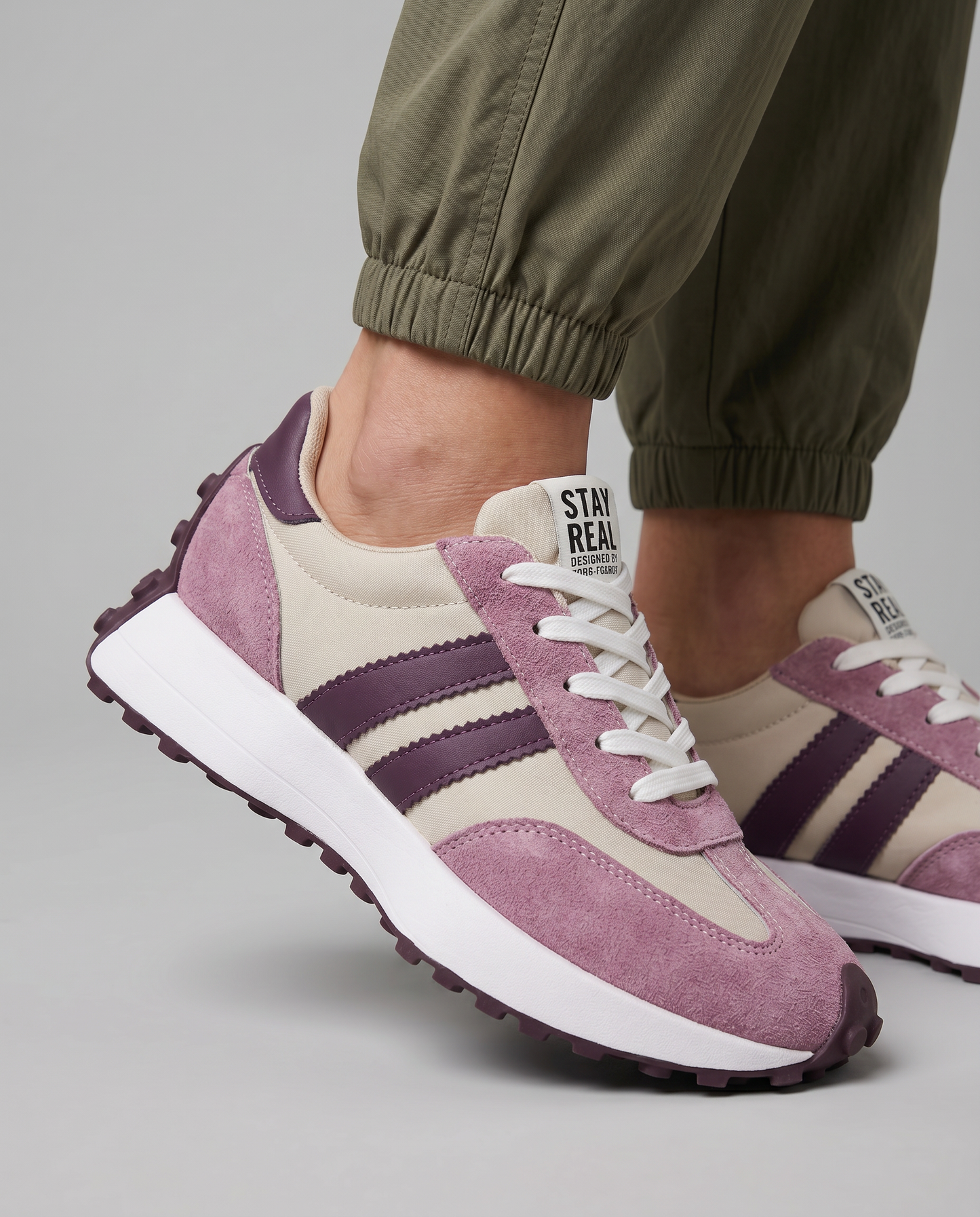 Zapatillas Stay Real Ergo Form