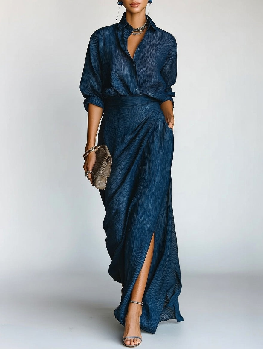 SKY-Conjunto elegante