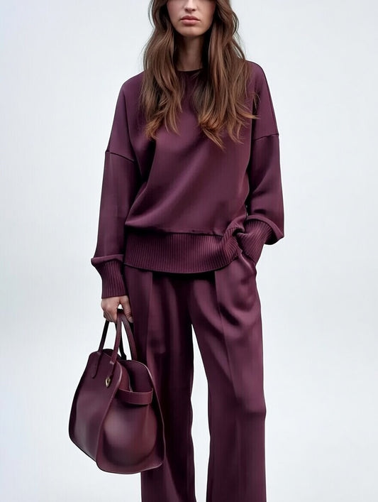 AURORA-Conjunto de corte holgado