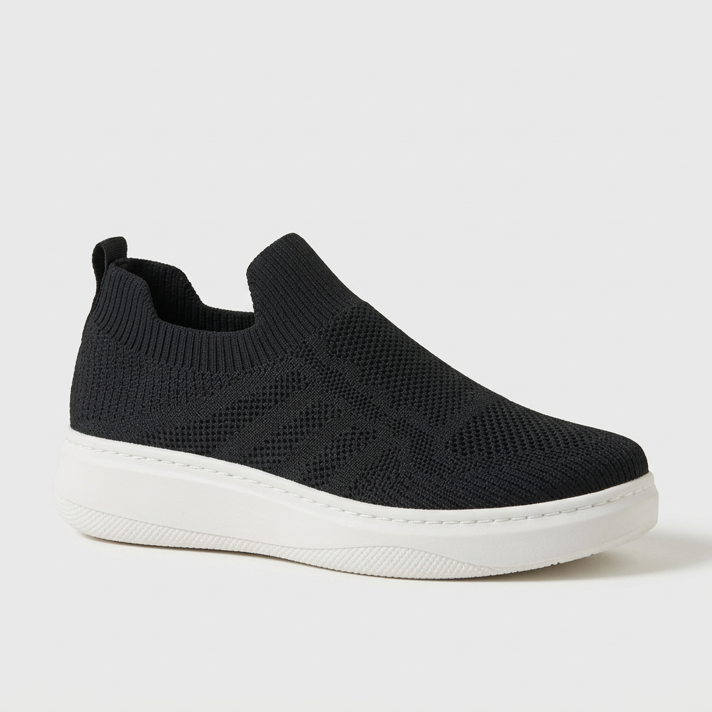 Nerea- Zapatillas cómodas de mujer