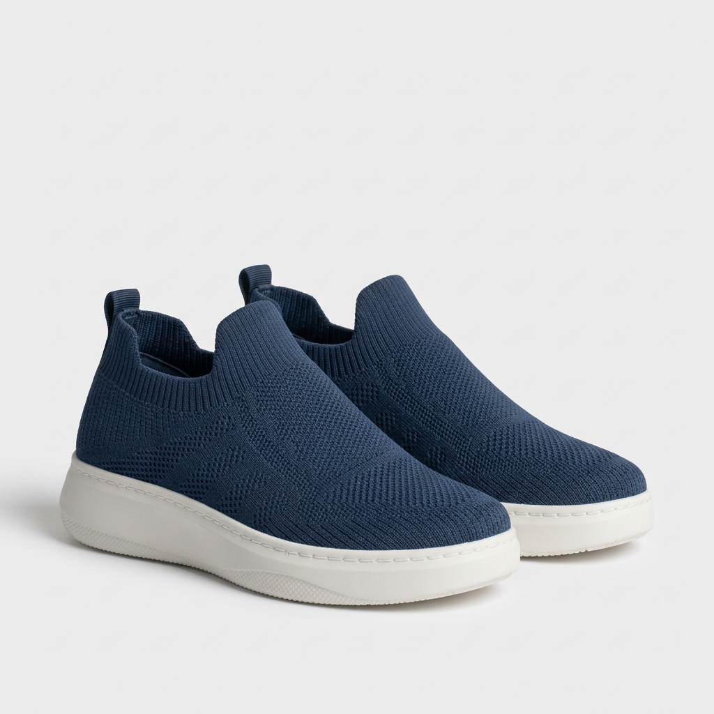 Nerea- Zapatillas cómodas de mujer