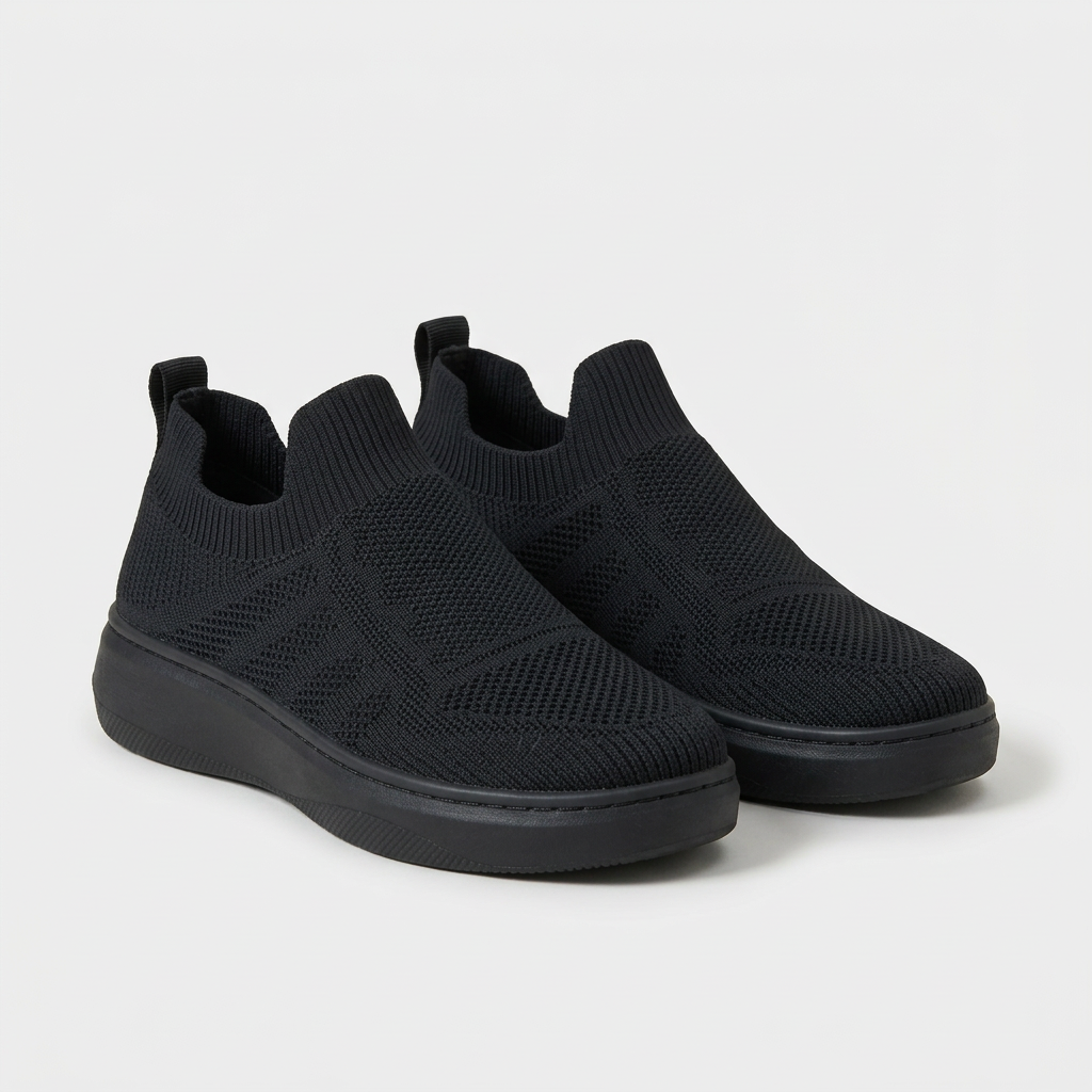 Nerea- Zapatillas cómodas de mujer