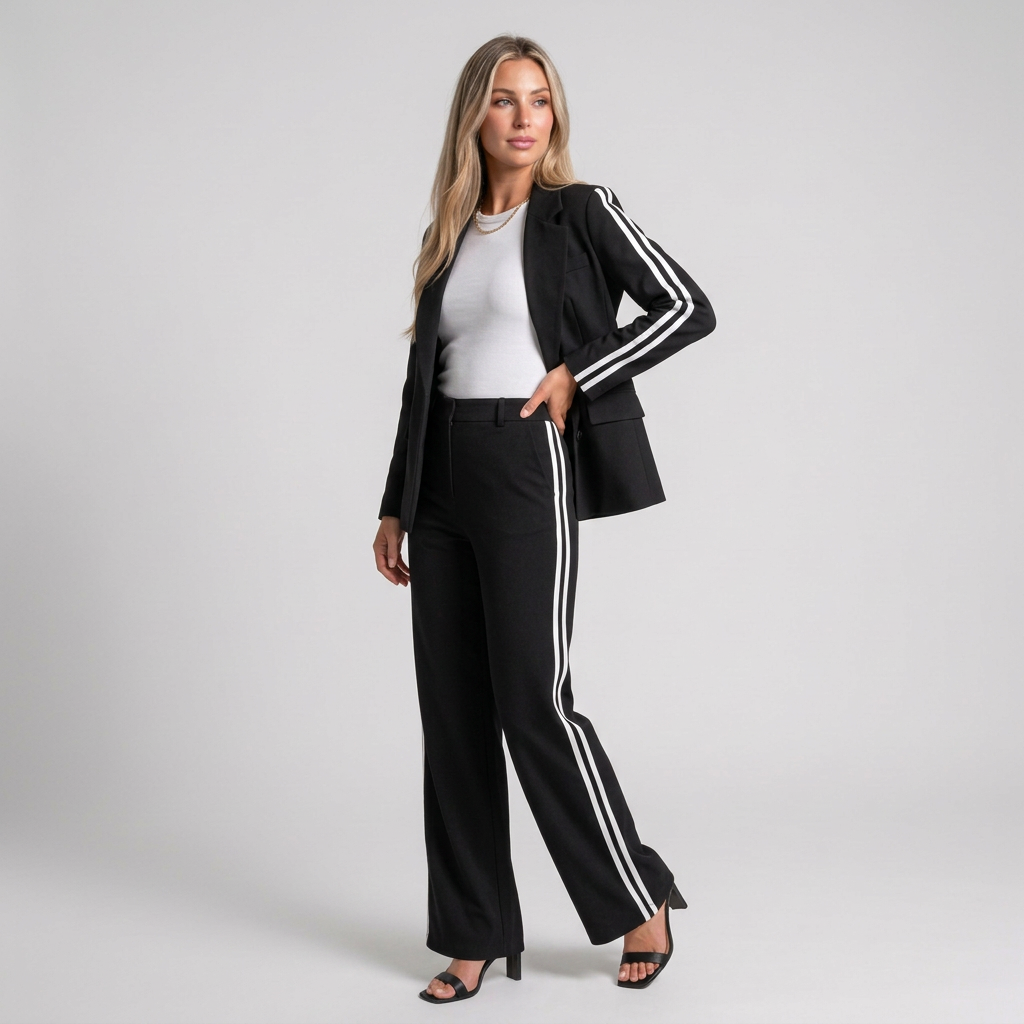CALIFORNIA- Traje casual para el día a día