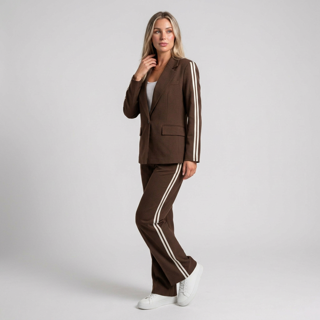 CALIFORNIA- Traje casual para el día a día
