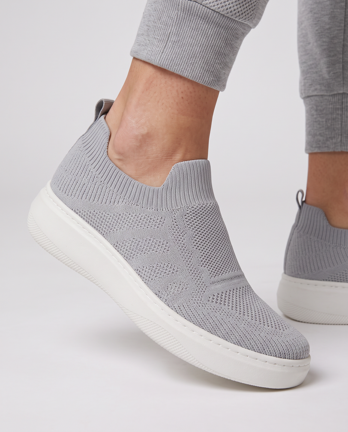 Nerea- Zapatillas cómodas de mujer