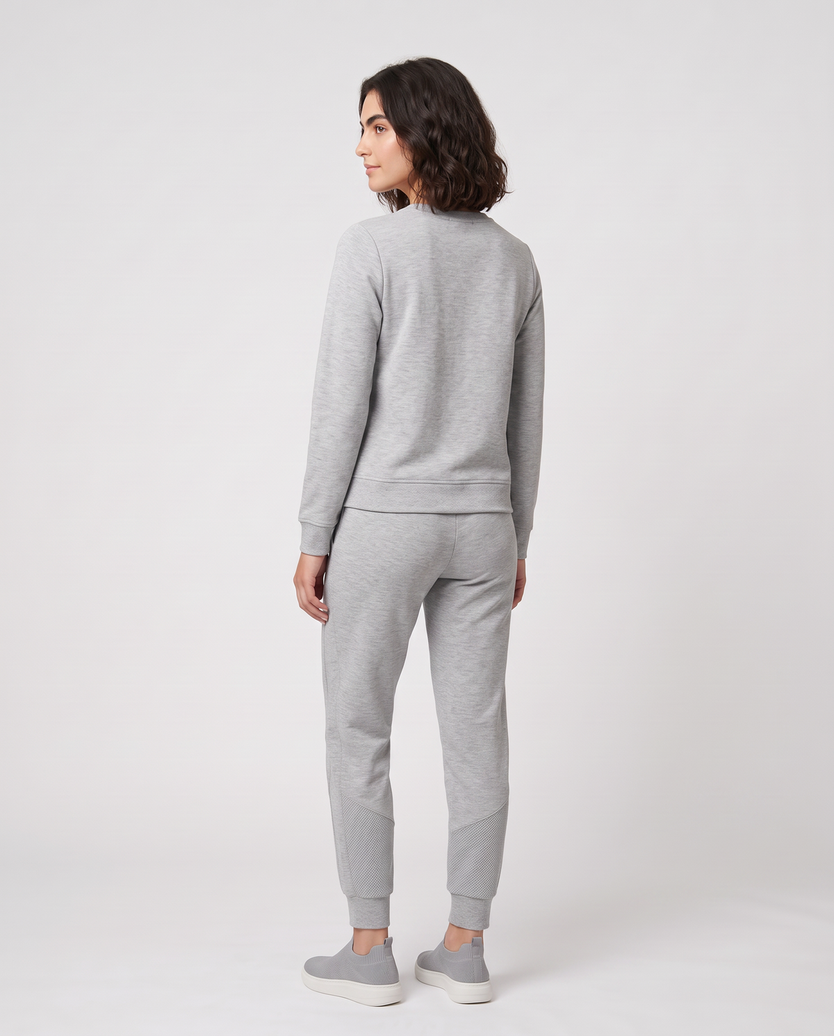 Nerea- Zapatillas cómodas de mujer