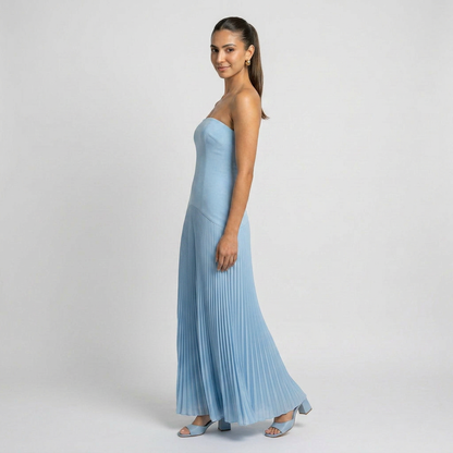Almudena- Vestido Elegante y Sofisticado