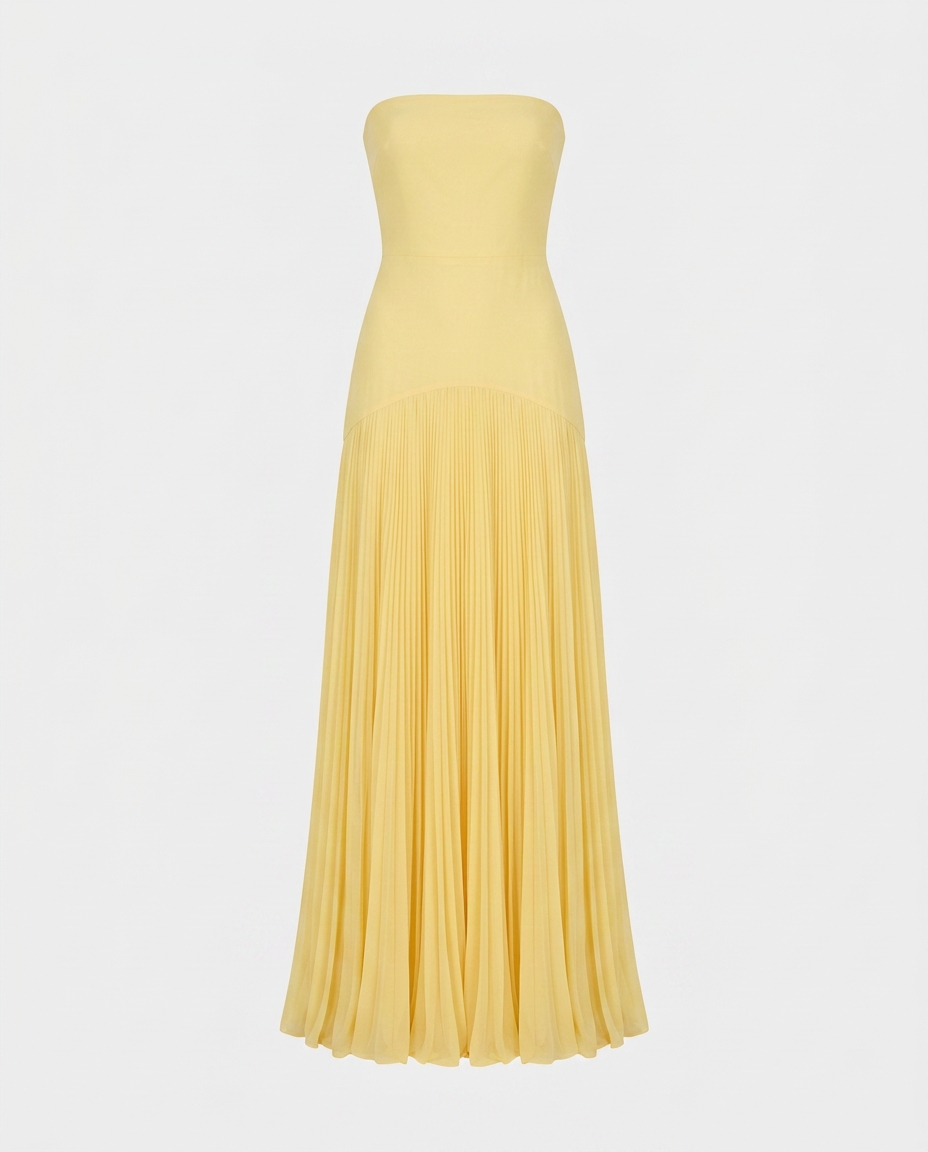 Almudena- Vestido Elegante y Sofisticado