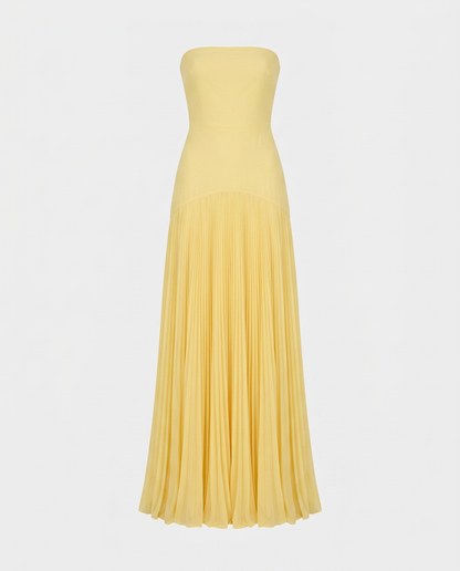 Almudena- Vestido Elegante y Sofisticado
