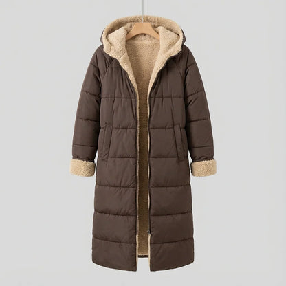 MILENA-Chaqueta reversible