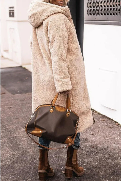 MILENA-Chaqueta reversible